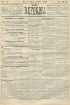Nowa Reforma (wydanie poranne). 1915, nr 130