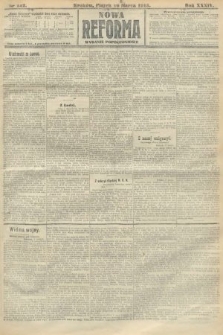 Nowa Reforma (wydanie popołudniowe). 1915, nr 142