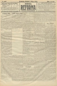 Nowa Reforma (wydanie popołudniowe). 1915, nr 219
