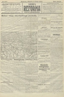 Nowa Reforma (wydanie popołudniowe). 1915, nr 236