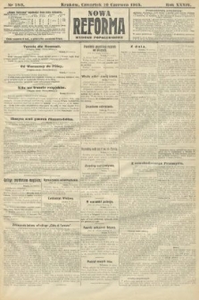 Nowa Reforma (wydanie popołudniowe). 1915, nr 289