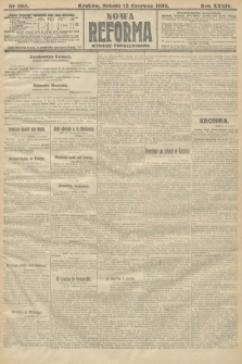 Nowa Reforma (wydanie popołudniowe). 1915, nr 293