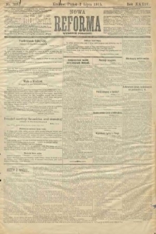 Nowa Reforma (wydanie poranne). 1915, nr 328
