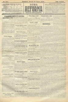 Nowa Reforma (wydanie popołudniowe). 1915, nr 364