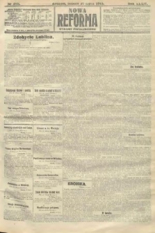 Nowa Reforma (wydanie popołudniowe). 1915, nr 383
