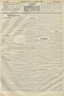 Nowa Reforma (wydanie popołudniowe). 1915, nr 442