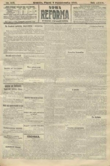 Nowa Reforma (wydanie popołudniowe). 1915, nr 510