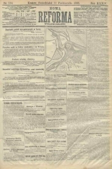 Nowa Reforma (wydanie poranne). 1915, nr 514