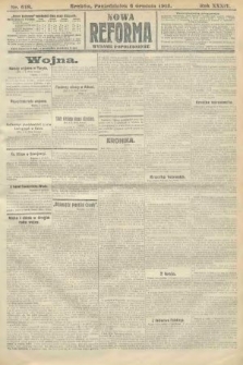 Nowa Reforma (wydanie popołudniowe). 1915, nr 618