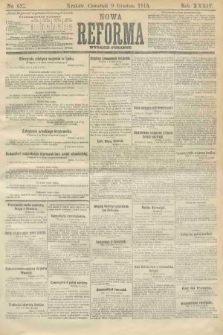 Nowa Reforma (wydanie poranne). 1915, nr 622