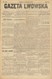 Gazeta Lwowska. 1902, nr 205