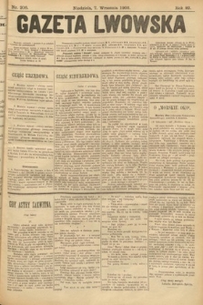Gazeta Lwowska. 1902, nr 206