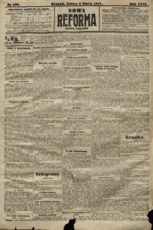 Nowa Reforma (numer poranny). 1912, nr 100