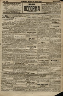 Nowa Reforma (numer poranny). 1912, nr 104