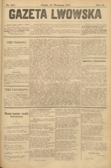 Gazeta Lwowska. 1902, nr 215