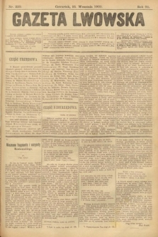 Gazeta Lwowska. 1902, nr 220