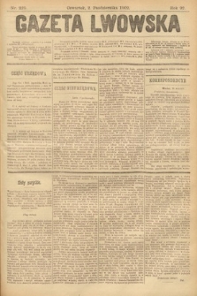 Gazeta Lwowska. 1902, nr 225