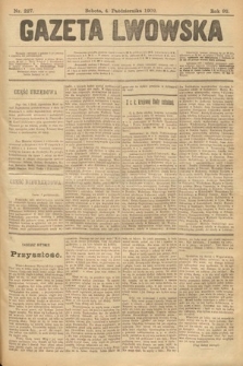 Gazeta Lwowska. 1902, nr 227