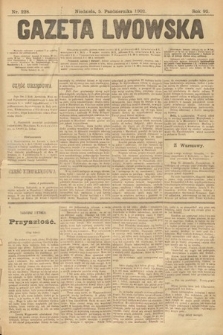 Gazeta Lwowska. 1902, nr 228