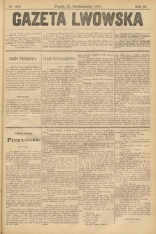 Gazeta Lwowska. 1902, nr 232