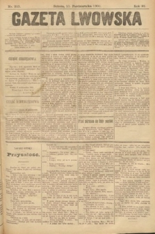 Gazeta Lwowska. 1902, nr 233
