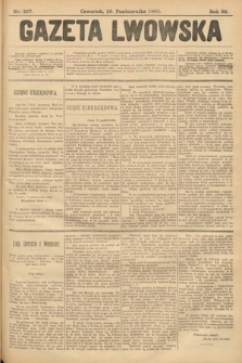 Gazeta Lwowska. 1902, nr 237