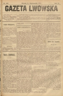 Gazeta Lwowska. 1902, nr 247