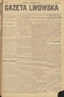 Gazeta Lwowska. 1902, nr 251