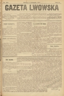 Gazeta Lwowska. 1902, nr 256