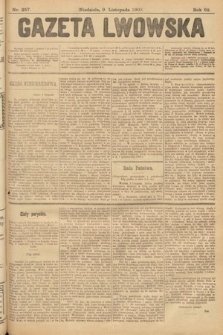 Gazeta Lwowska. 1902, nr 257