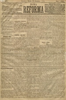 Nowa Reforma. 1904, nr 297