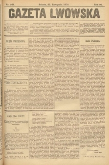 Gazeta Lwowska. 1902, nr 268