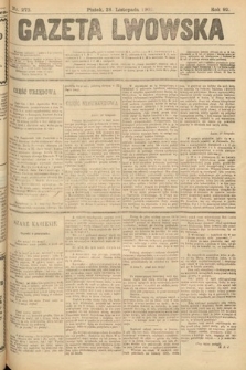 Gazeta Lwowska. 1902, nr 273