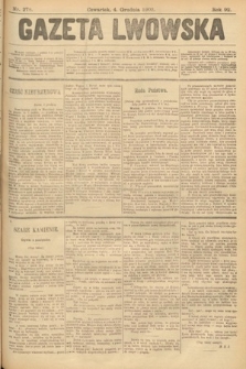 Gazeta Lwowska. 1902, nr 278