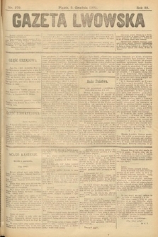 Gazeta Lwowska. 1902, nr 279