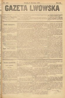 Gazeta Lwowska. 1902, nr 280