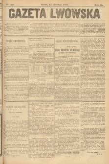 Gazeta Lwowska. 1902, nr 282