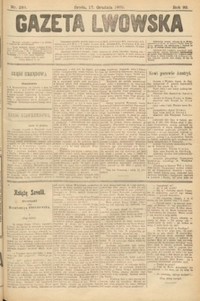 Gazeta Lwowska. 1902, nr 288