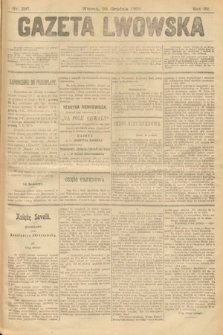 Gazeta Lwowska. 1902, nr 297