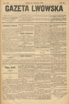 Gazeta Lwowska. 1902, nr 298