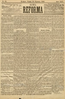 Nowa Reforma. 1906, nr 20