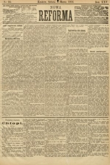 Nowa Reforma. 1906, nr 50