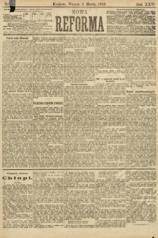 Nowa Reforma. 1906, nr 52