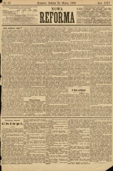 Nowa Reforma. 1906, nr 68