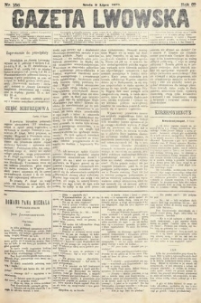 Gazeta Lwowska. 1879, nr 156