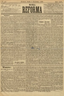Nowa Reforma. 1906, nr 77