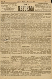 Nowa Reforma. 1906, nr 79