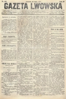 Gazeta Lwowska. 1879, nr 157