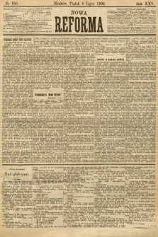Nowa Reforma. 1906, nr 150