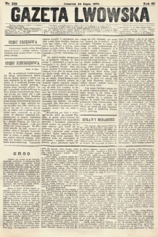 Gazeta Lwowska. 1879, nr 169